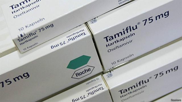 Tamiflu (Reuters)