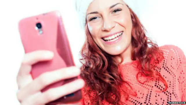 सेल्फी बॉडी इमेज