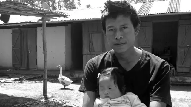 मेरी कॉम ख़ुद यह गांव छोड़ चुकी हैं. उनके पिता और भाई यहां रहते हैं, लेकिन वो भी कुछ महीनों में इम्फ़ाल चले जाएंगे.