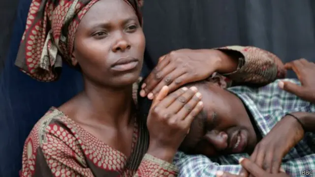 تمثل ذكرى الإبادة الجماعية في رواندا لحظات مؤلمة للعديد من المواطنين