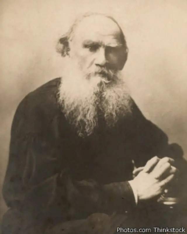 León Tolstoi