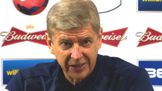 arsene wenger