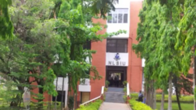 नेशनल लॉ कॉलेज ऑफ़ इंडिया युनिवर्सिटी, बंगलौर