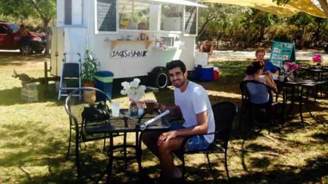 Michael Goldenstein (BBC)