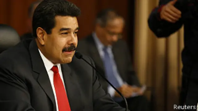 Nicolás Maduro