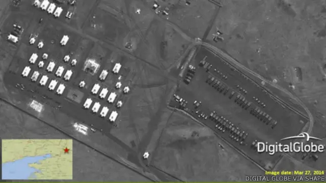 دافع حلف الأطلسي عن دقة الصور وتعهد بالكشف عن المزيد