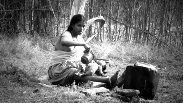 बस्तर से बेदखल आंध्र प्रदेश के गांववासी