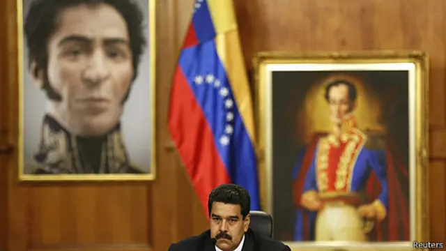 Nicolás Maduro