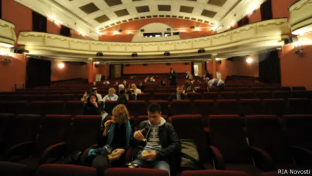 Кинотеатр Художественный