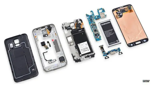 गैलेक्सी एस5