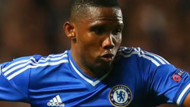 切爾西前鋒埃托奧