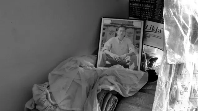 क़तार के आख़िरी. मणिपुर की एडिना के पति . एडिना के मुताबिक उनके पति की मौत सुरक्षा बलों की गोली से हुई.