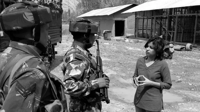 मणिपुर में आफ़स्पा कानून के जरिए सुरक्षा बलों को विशेष अधिकार दिए गए हैं.