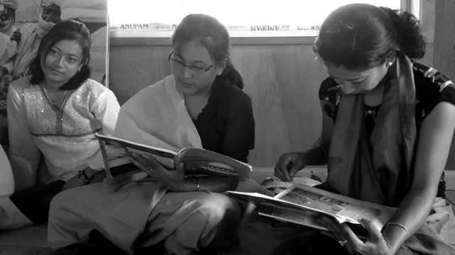 मणिपुर में एडिना और दूसरी विधावाओं का संघर्ष