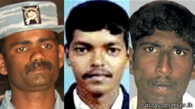 තේවියන්, අප්පන් සහ ගෝපි හමුදාව සමඟ ගැටුමකදී මියගිය බව ආණ්ඩුව පවසයි