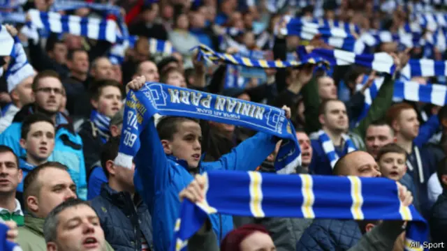 Pendukung Cardiff City