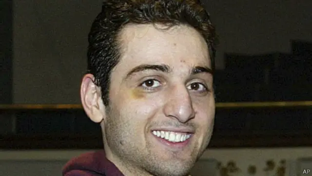 Тамерлан Царнаев