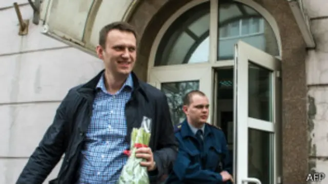 Алексей Навальный