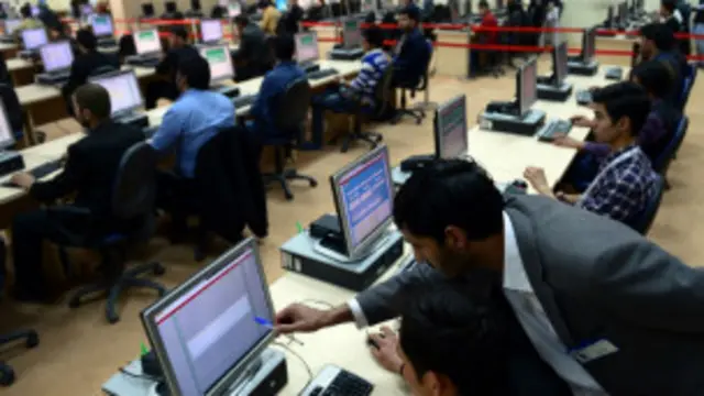 د افغانستان د ټاکنو کمېسيون د اټکل له مخې په دغو ټاکنو کې ۷ ميليونه کسانو رايې کارولې دي