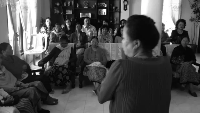 मिज़ोरम, क़तार के आख़िरी