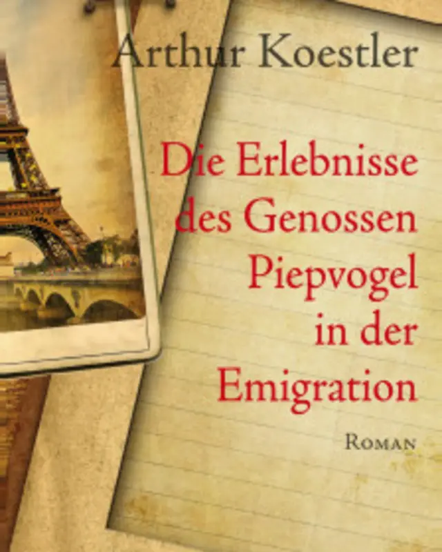 'تجربیات رفیق پیپفوگِل در مهاجرت' به تازگی در سوئیس منتشر شده است