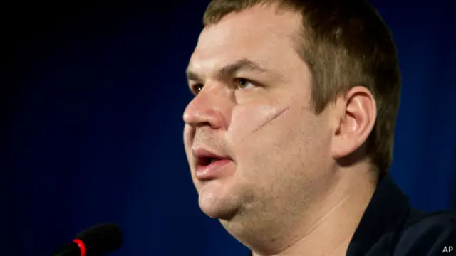 Дмитрий Булатов