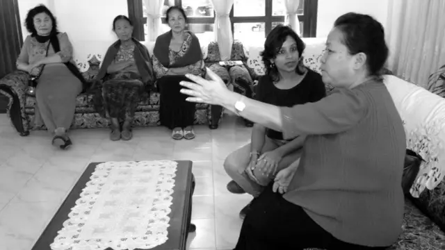 मिज़ोरम, क़तार के आख़िरी