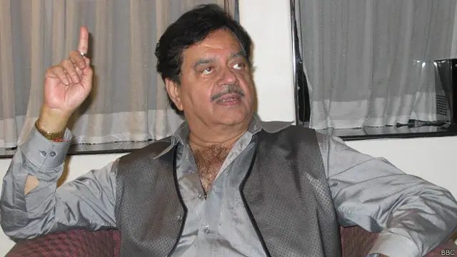 शत्रुघ्न सिन्हा