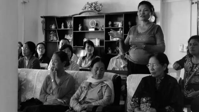 मिज़ोरम, क़तार के आख़िरी