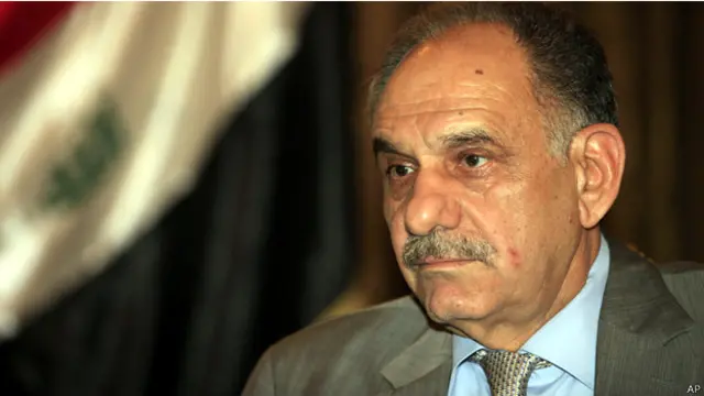 يتزعم المطلك "ائتلاف العربية" في الانتخابات المقبلة