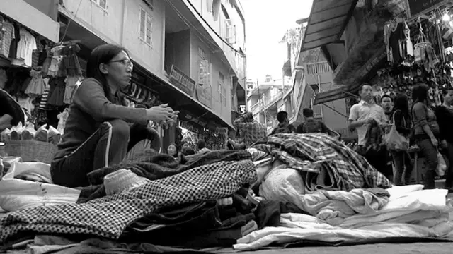 मिज़ोरम, क़तार के आख़िरी