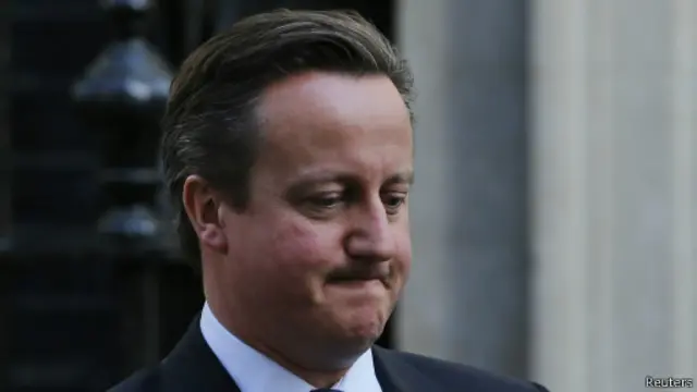 Дэвид Кэмерон