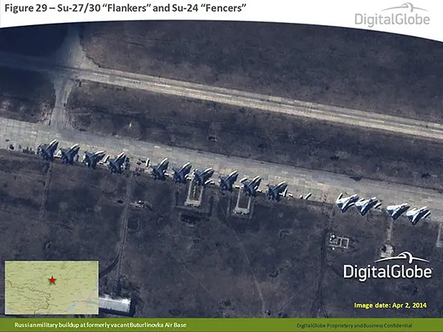 Спутниковый снимок