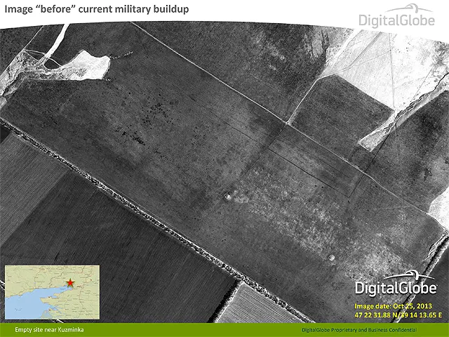 Спутниковое фото