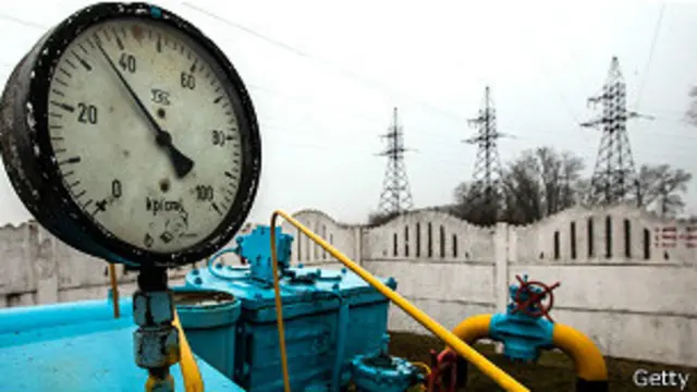 Газовый терминал