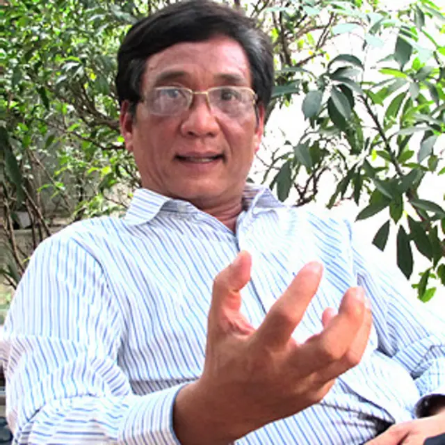 PGS. TS Hoàng Ngọc Giao