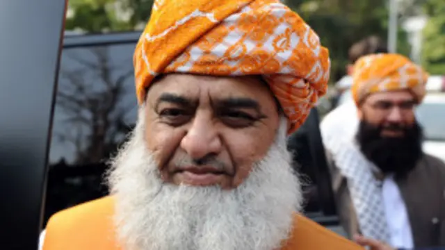 جمعیت علمائے اسلام نے رواں سال جنوری میں حکومت میں شمولیت اخیتار کی تھی