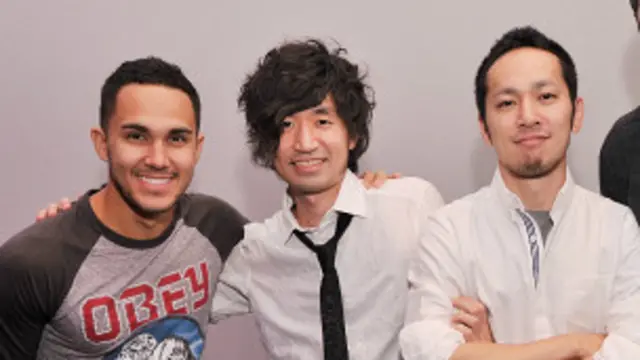 Jóvenes empresarios