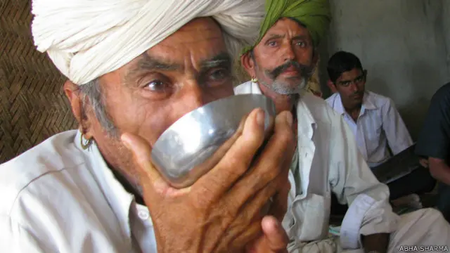 अमल, अफ़ीम सेवन बाड़मेर