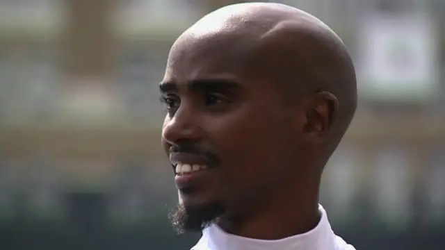 Ce n'est pas la première fois que Mo Farah se retire d'une compétition depuis son sacre aux Jeux Olympiques de Londres en 2012.