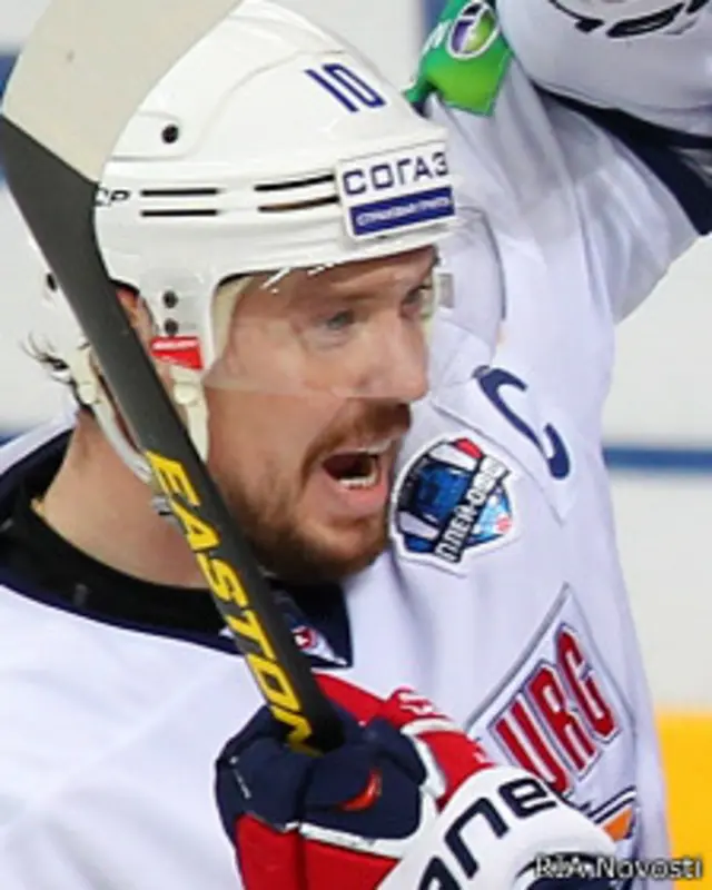 Сергей Мозякин