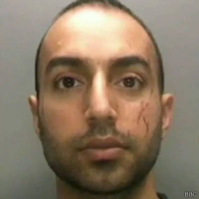 Jasvir Ram Ginday. BBC