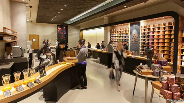 Teavana