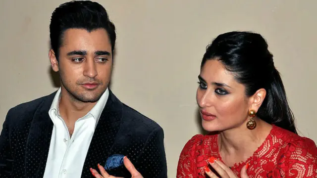 عمران خان کی آخری فلم گوری تیرے پیار میں تھی جو باکس آفس پر ناکام ہو گئي