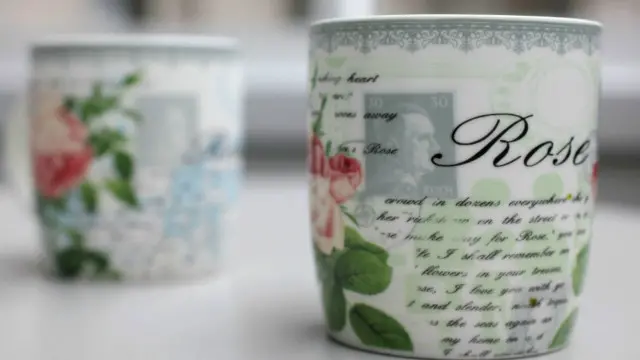 हिटलर का मग