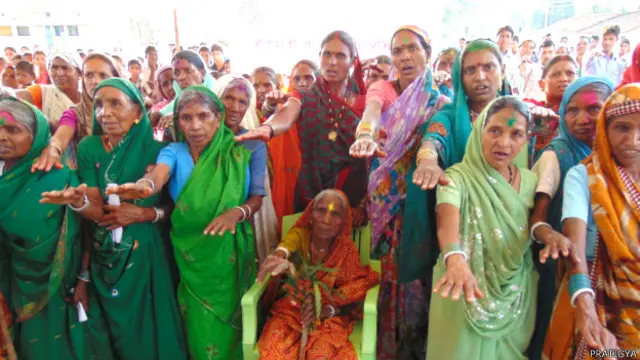 छत्तीसगढ़ में मतदाता जागरुकता अभियान