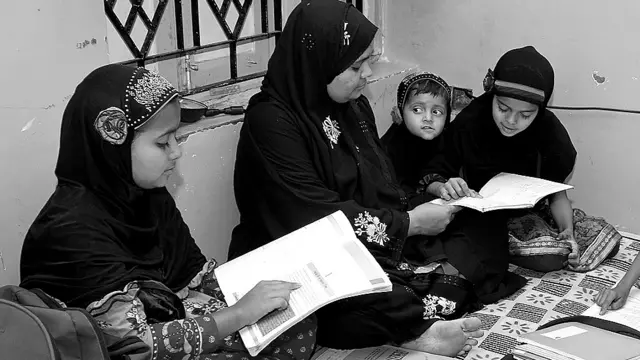 बिलक़ीस बानो, क़तार के आख़िरी