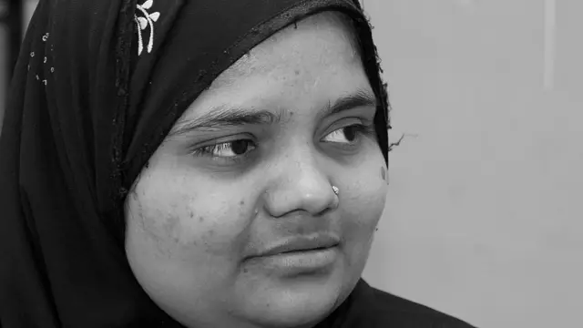 बिलक़ीस बानो, क़तार के आख़िरी