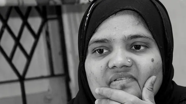 बिलक़ीस बानो, क़तार के आख़िरी