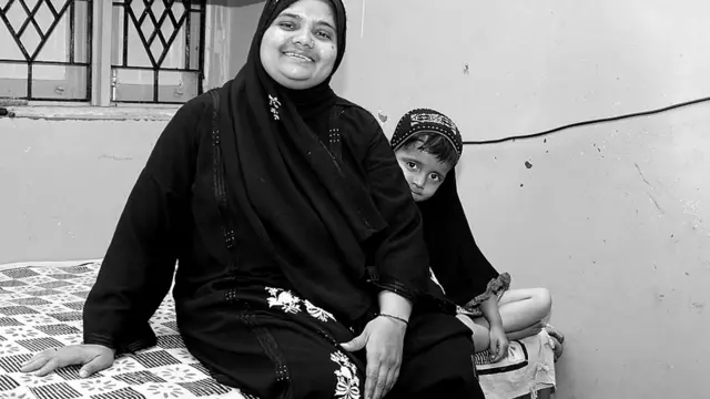 बिलक़ीस बानो, क़तार के आख़िरी